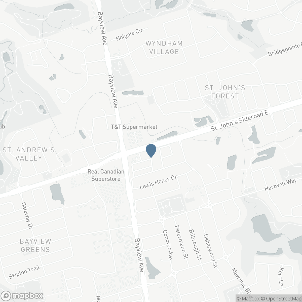 53 EDWIN PEARSON STREET, Aurora, Ontario L4G 0S2